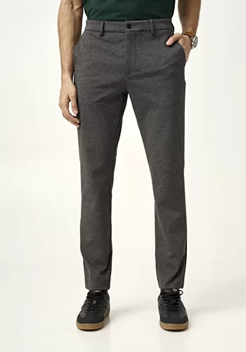 Charcoal Power Stretch Pants