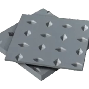 Chequered Plates