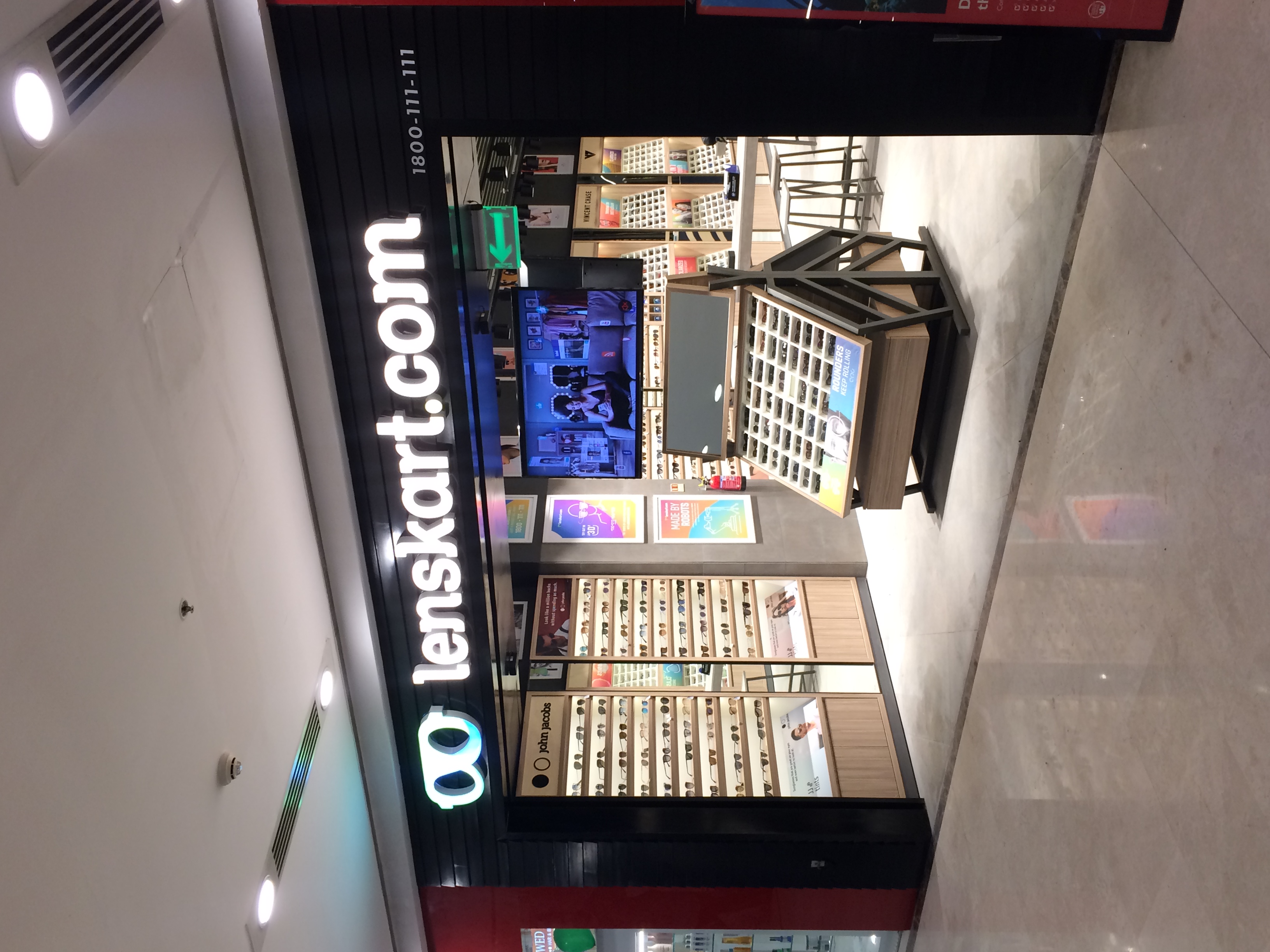 DLF Mall Of India Gallery