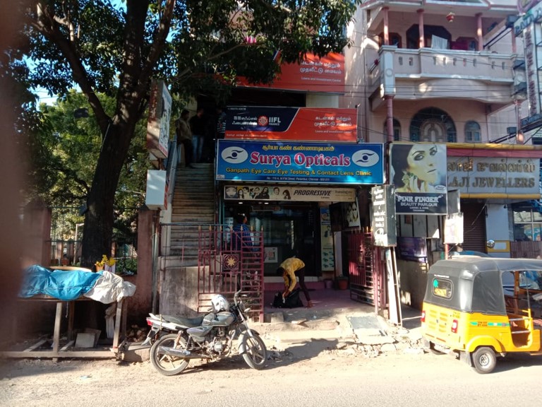 IIFL Gold Loan - Perambur, Chennai