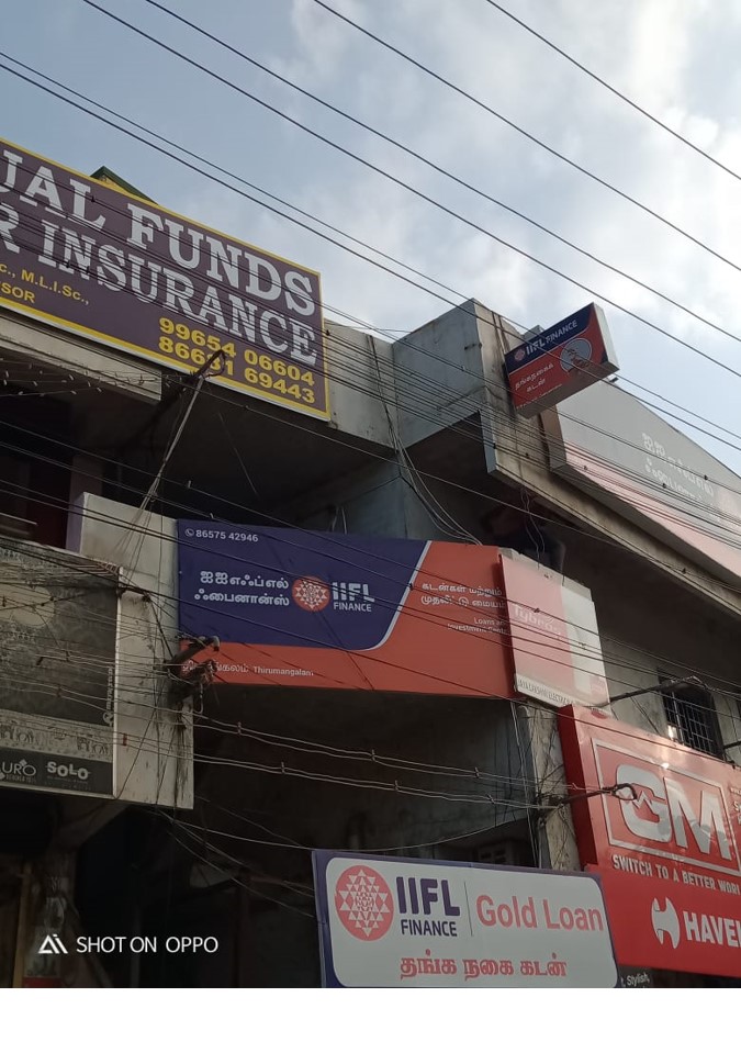 IIFL Gold Loan - Tirumangalam, Madurai