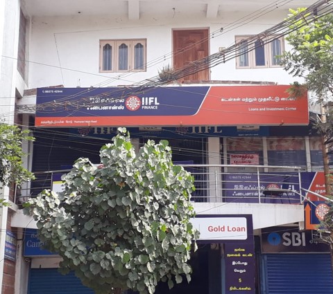 IIFL Gold Loan - Thattaneri Main Road, Madurai