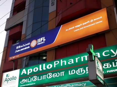 IIFL Gold Loan - K Pudur, Madurai