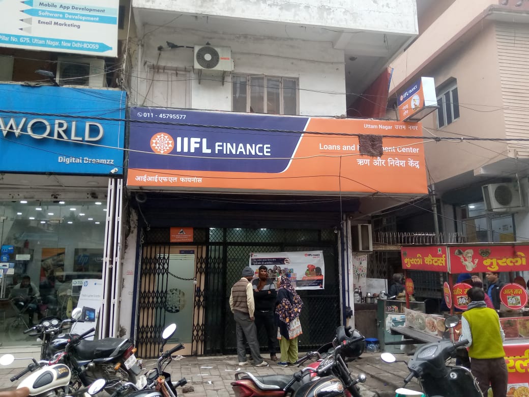 IIFL Gold Loan - Uttam Nagar, New Delhi