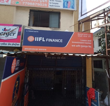 IIFL Gold Loan - Pune Nashik Road, Bhosari, Pune