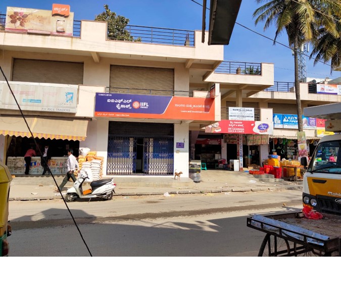 IIFL Gold Loan - Parvati Nagar, Bengaluru