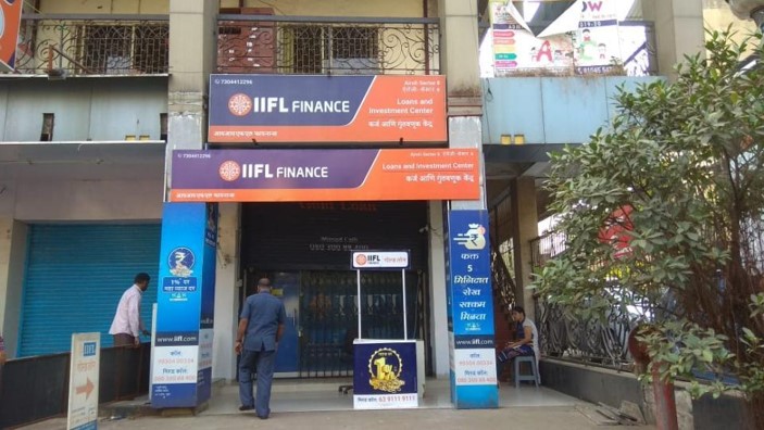 IIFL Gold Loan - Sector 8, Navi Mumbai