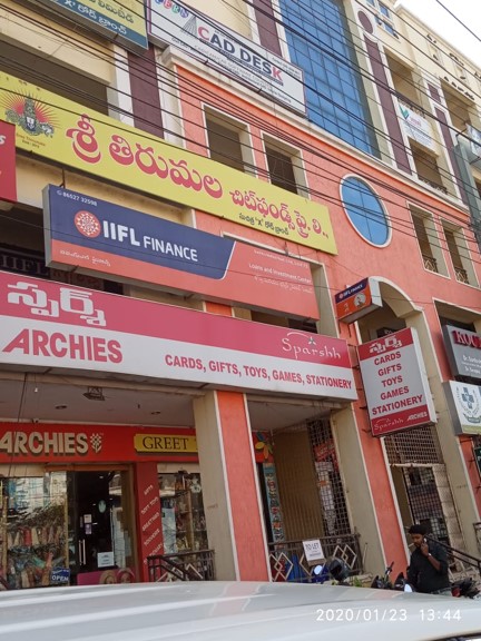 IIFL Gold Loan - Suchitra Junction, Hyderabad