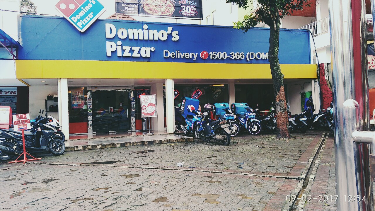 Domino's Pizza - Bogor Tengah, Bogor