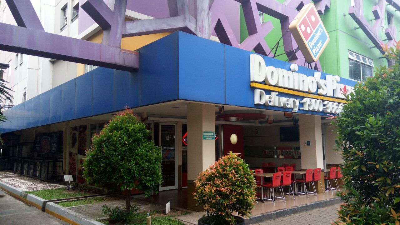 Domino's Pizza - Kalibata, Jakarta Selatan