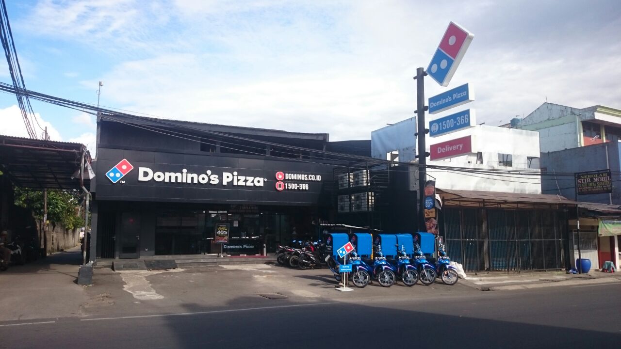 Domino's Pizza - Kec Pondok Gede, Bekasi