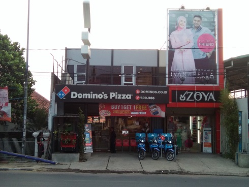 Domino's Pizza - Cimahi, Cimahi