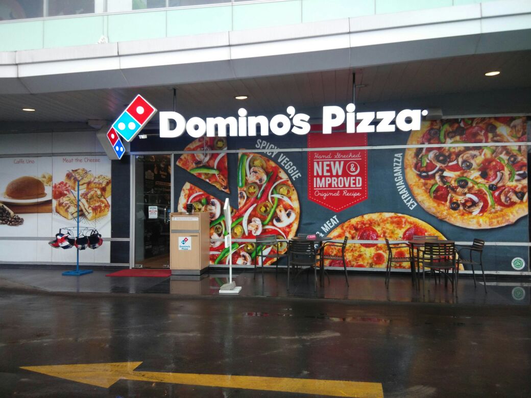 Domino's Pizza - Kec Babakan Madang, Bogor