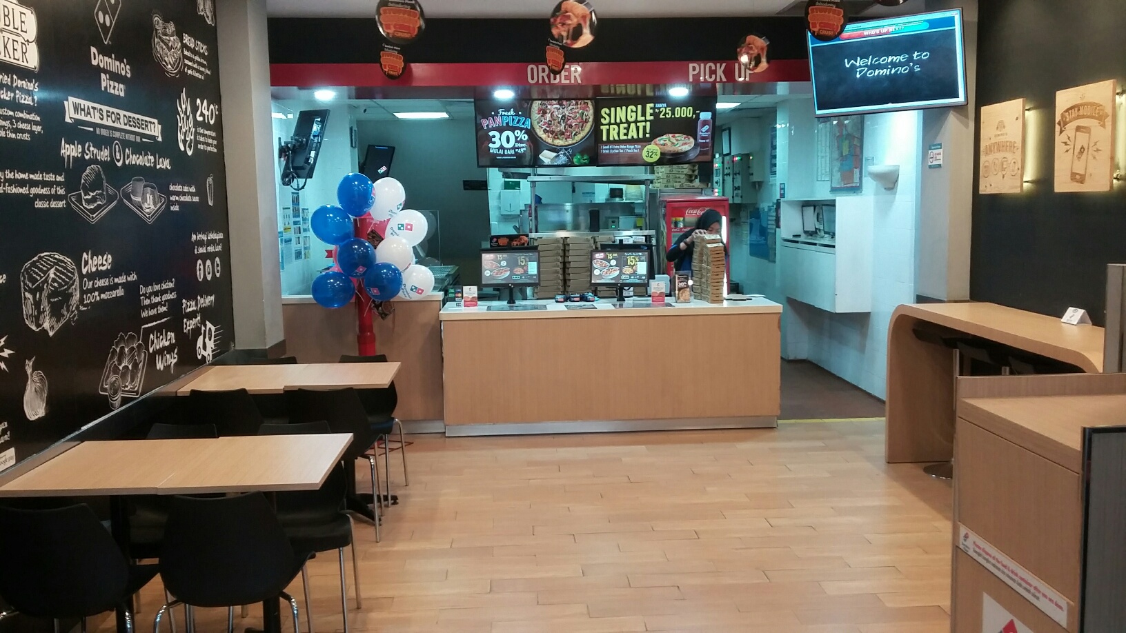 Domino's Pizza - Mampang Prpt, Jakarta Selatan