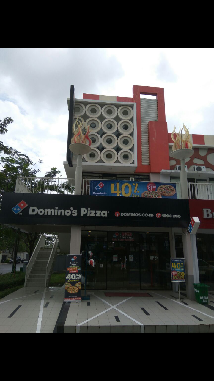 Domino's Pizza - Kec Kalideres, Jakarta Barat