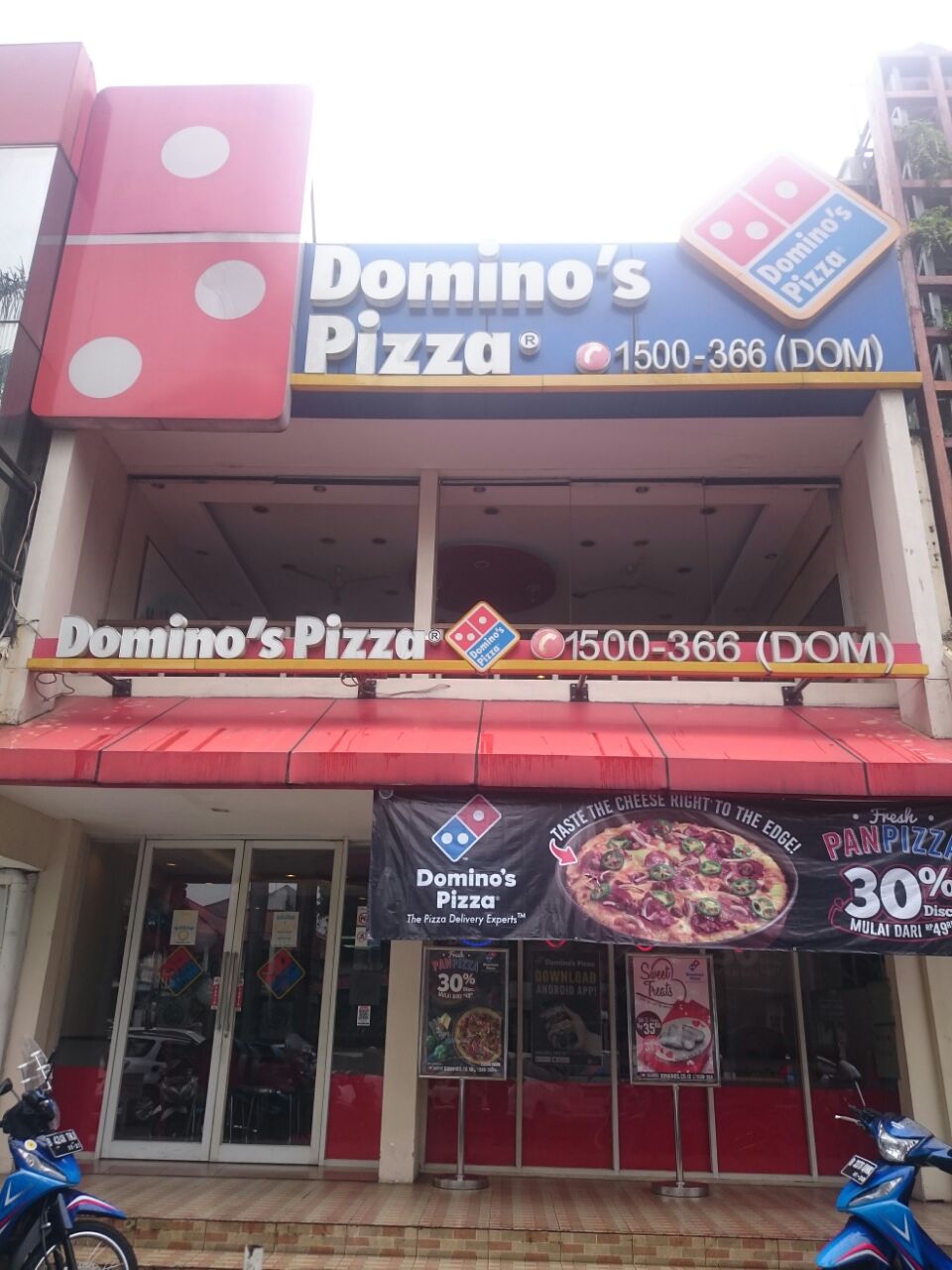 Domino's Pizza - Kec Pulogadung, Jakarta Timur