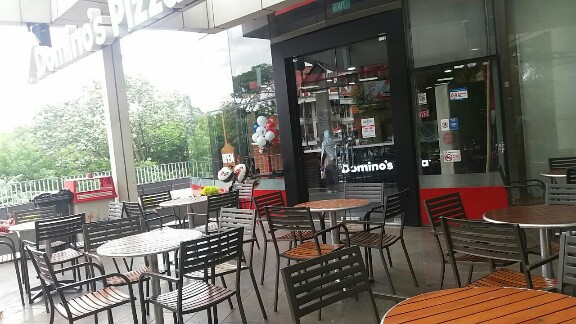 Domino's Pizza - Warung Jati, Jakarta Selatan