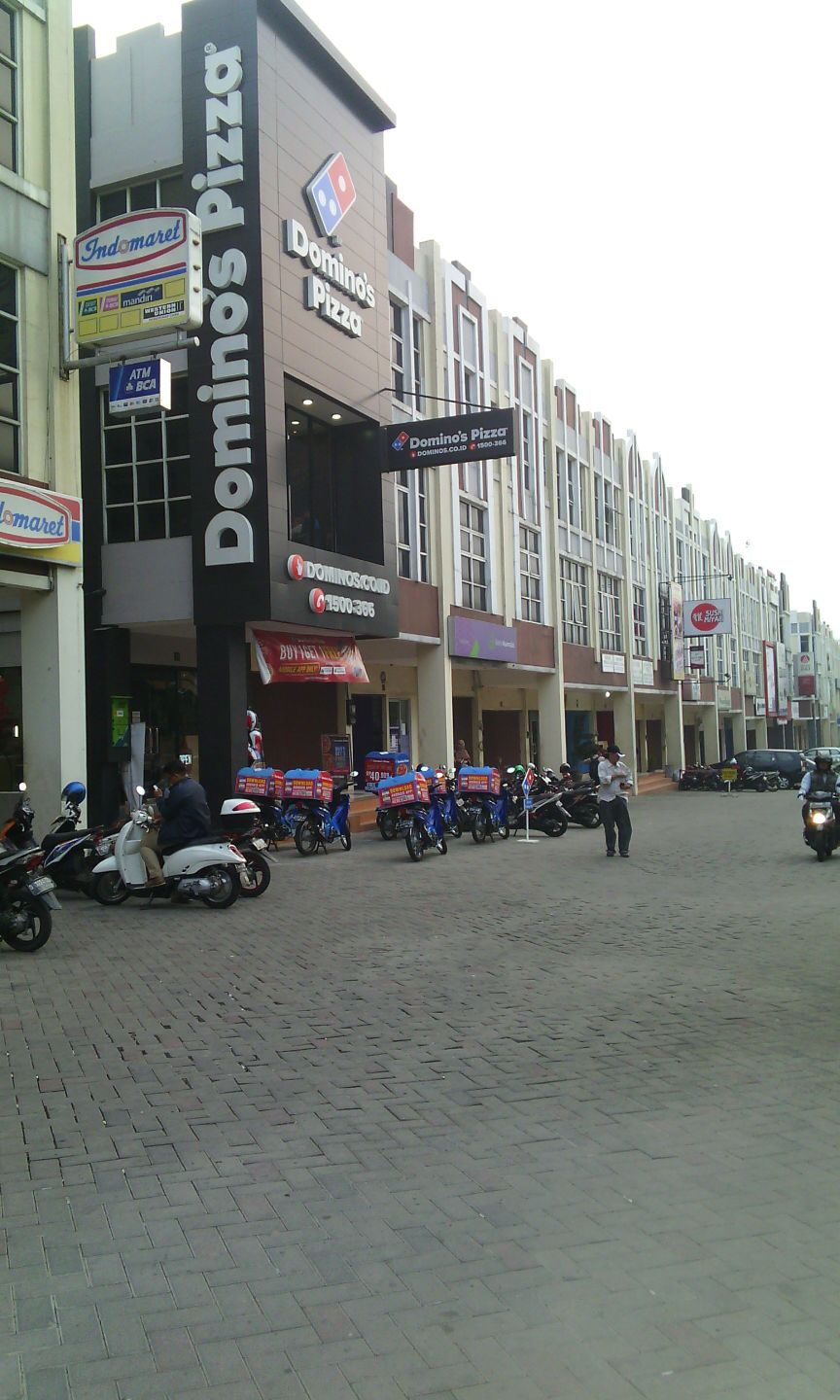 Domino's Pizza - Pakansari, Bogor