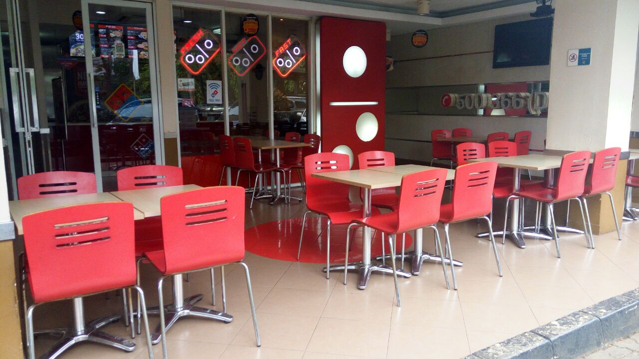 Domino's Pizza - Kalibata, Jakarta Selatan