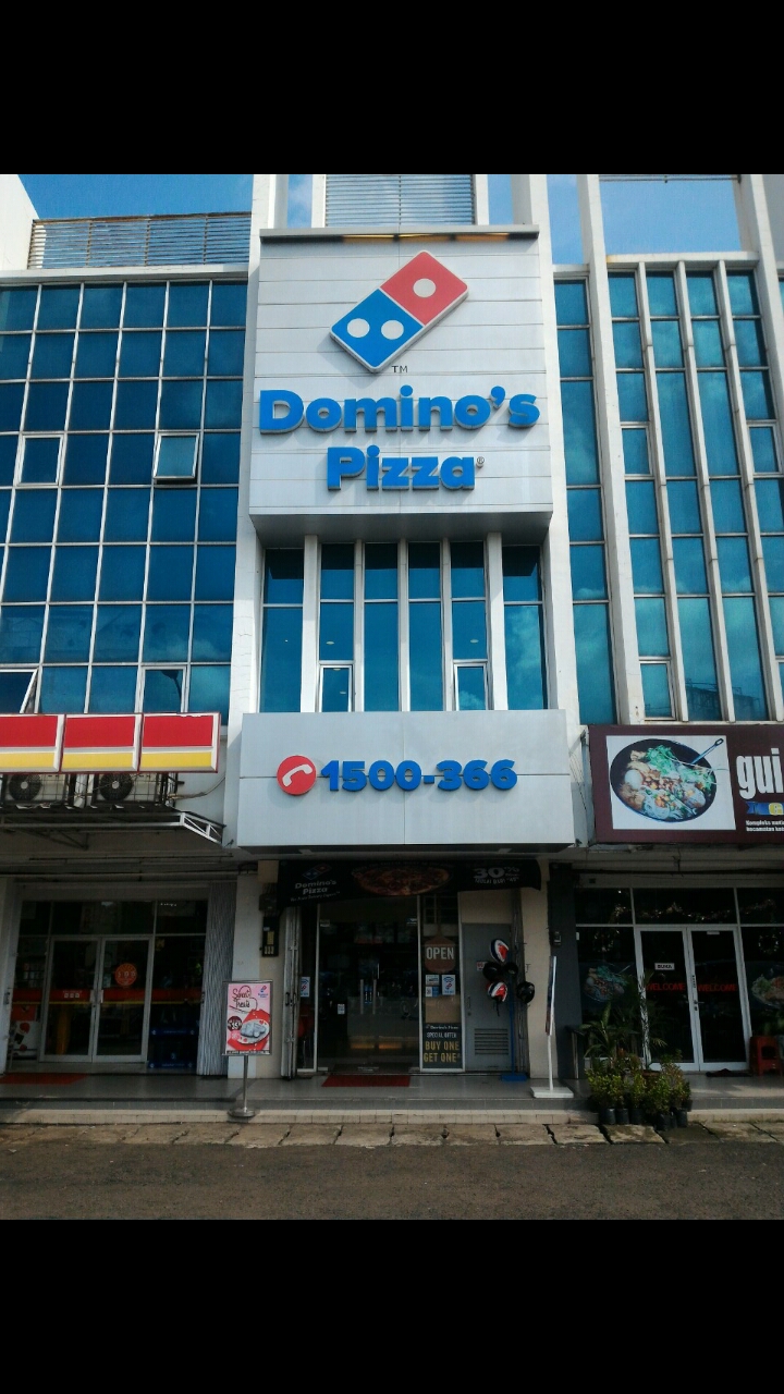 Domino's Pizza - Cengkareng, Jakarta Barat