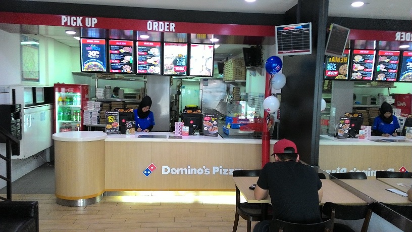 Domino's Pizza - Kelapa Gading, Jakarta Utara