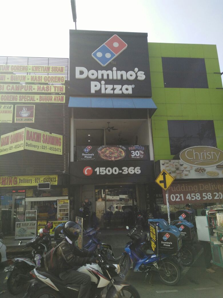 Domino's Pizza - Kelapa Gading, Jakarta Utara