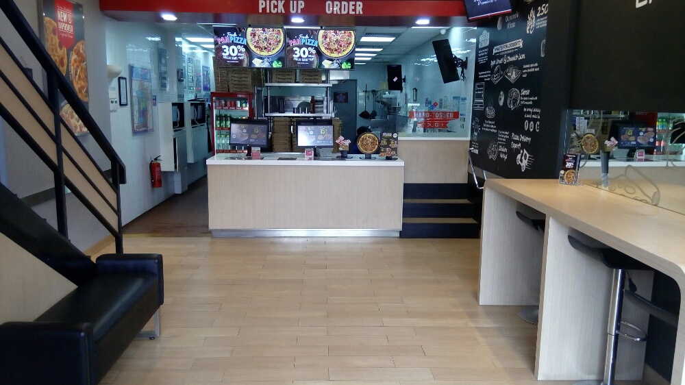 Domino's Pizza - Kec Pulogadung, Jakarta Timur
