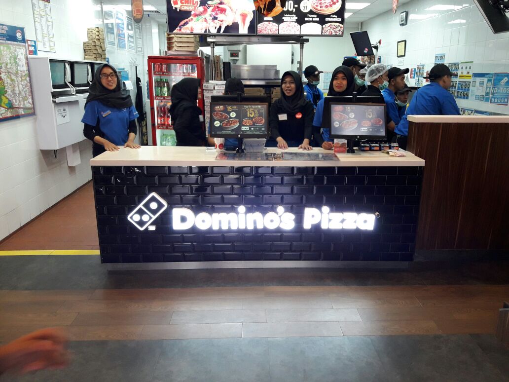 Domino's Pizza - Pondok Cina Beji, Depok