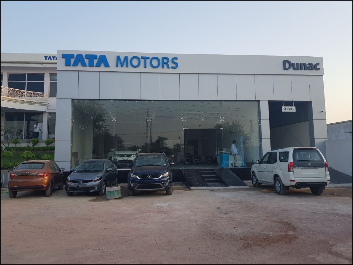TATA Motors - Hanumangarh Bypass Road, Sriganganagar