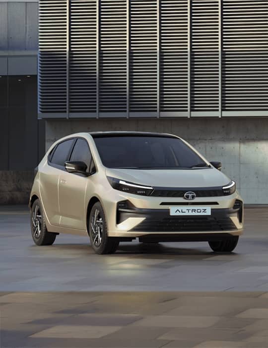 TATA ALTROZ