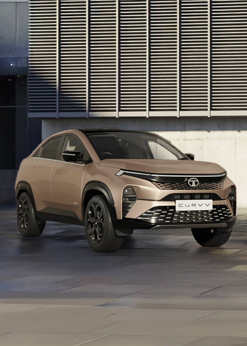 TATA CURVV