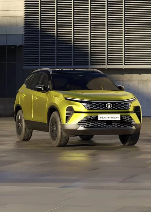 TATA HARRIER
