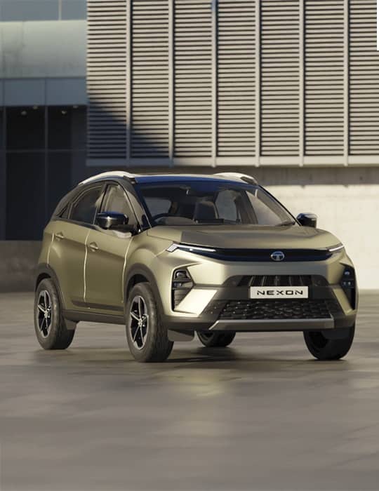 TATA NEXON
