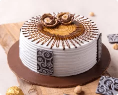 Hazelnut Cake