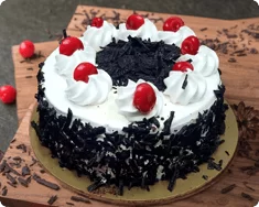 Premium Black Forest Cake