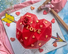 Pinata Cake