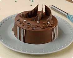Choco Divine Cake