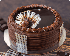 Dutch Chocolate Cake