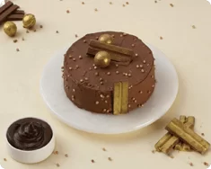 Belgian Choco Cake