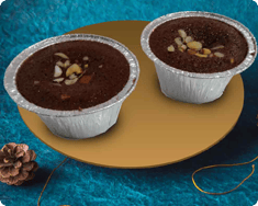 Choco Lava Cup Pastry