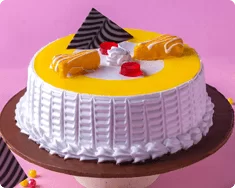 Pineapple Cake