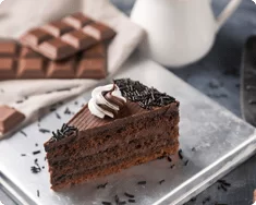 Devil's Delight Pastry