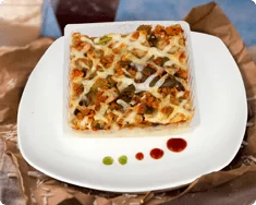 Chicken Pizza