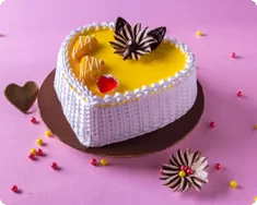 Classic Pineapple Cake