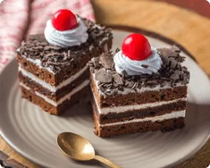 Black Forest Pastry