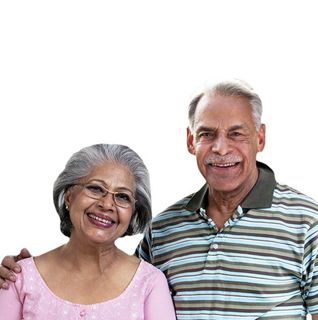TruHealth Senior Couple-Expert health checkup