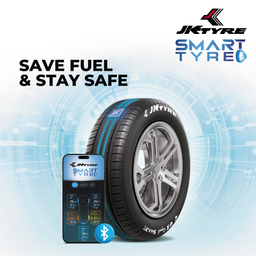 Smart Tyre