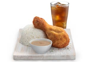 1-PC CHICKEN MEAL