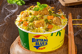 Veg Biryani