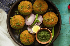 Hara Bhara Kebab